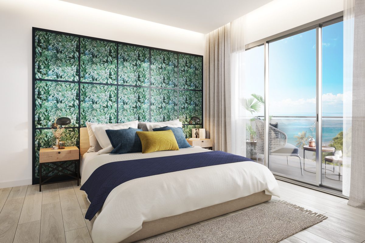 OB 3B HAB3 1200x800 - Ocean Bay Luxury Beach Residences